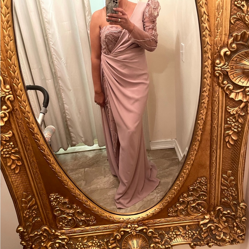 Custom Made Gown